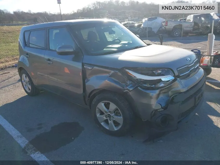2019 Kia Soul