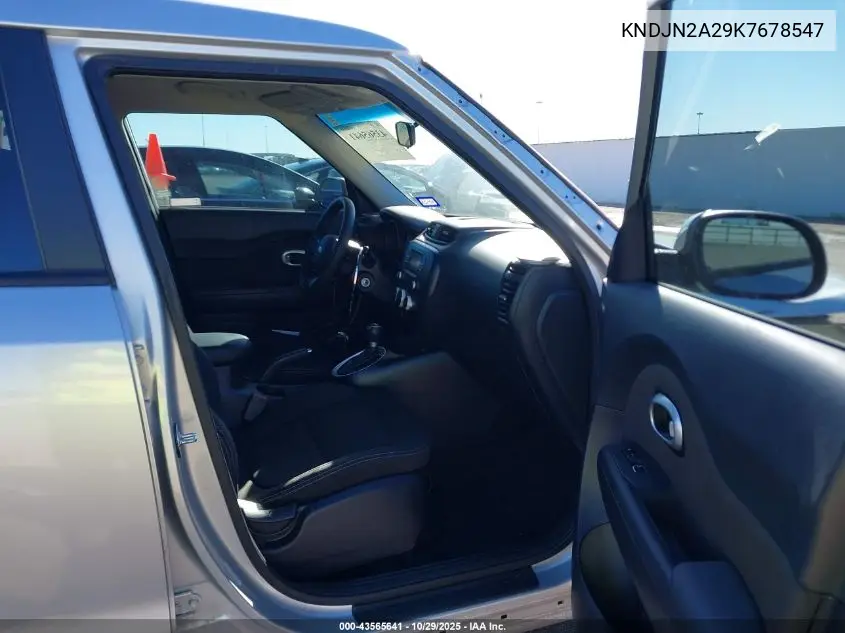 KNDJN2A29K7678547 2019 Kia Soul