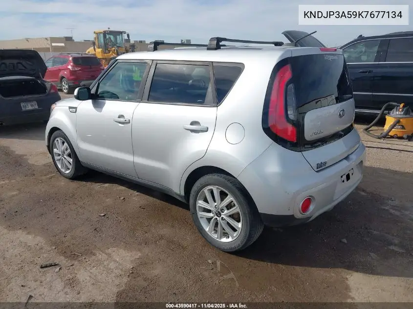 KNDJP3A59K7677134 2019 Kia Soul +