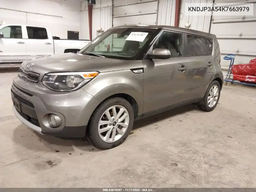 KNDJP3A54K7663979 2019 Kia Soul +