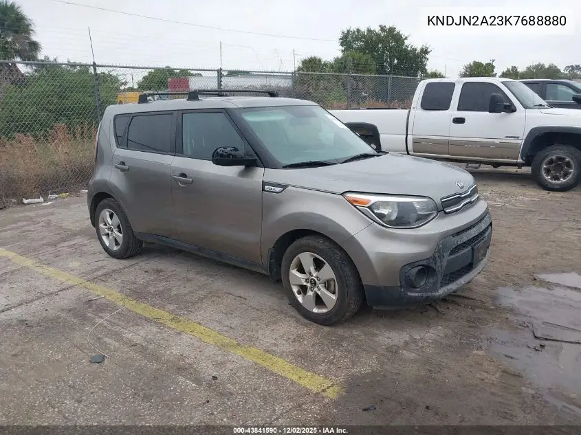 KNDJN2A23K7688880 2019 Kia Soul