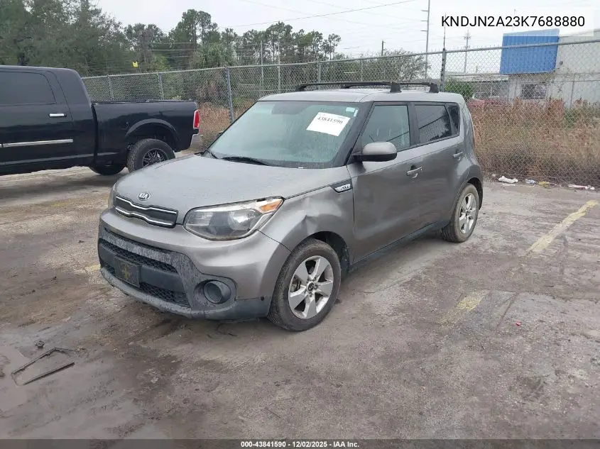 KNDJN2A23K7688880 2019 Kia Soul