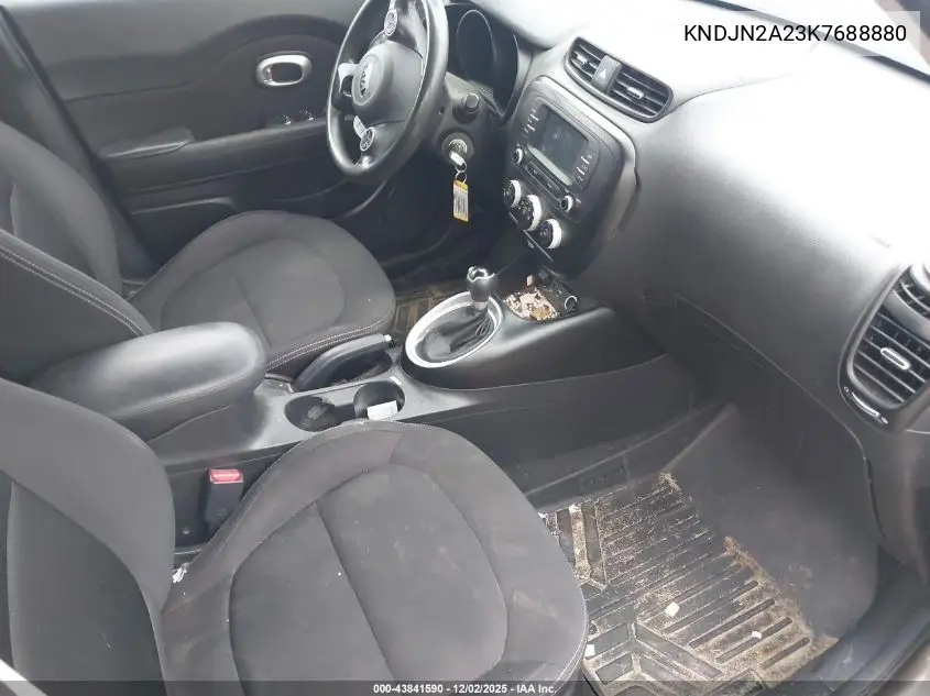 KNDJN2A23K7688880 2019 Kia Soul