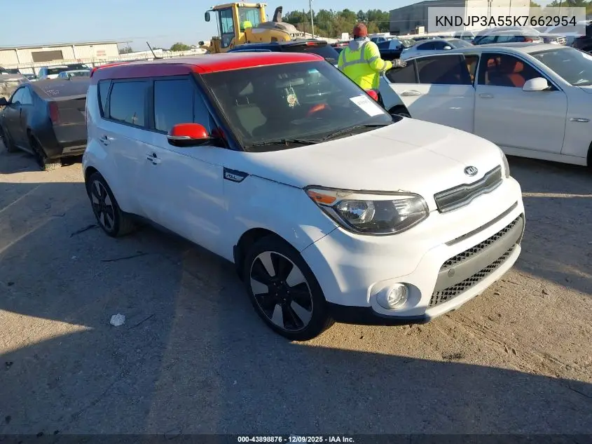 KNDJP3A55K7662954 2019 Kia Soul +