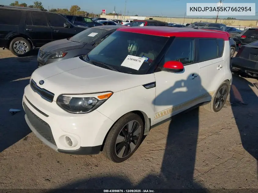 KNDJP3A55K7662954 2019 Kia Soul +
