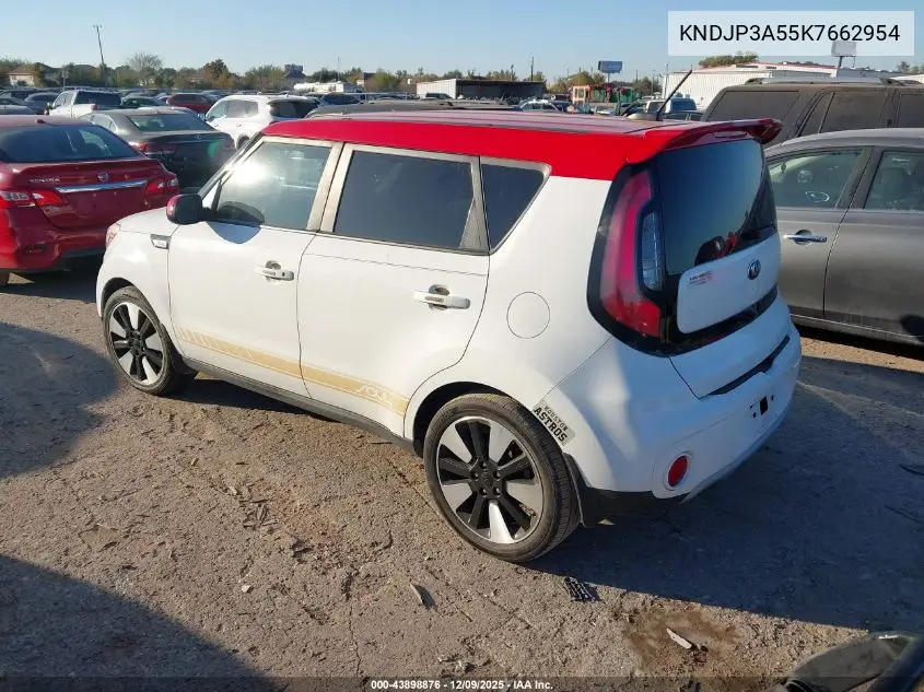 KNDJP3A55K7662954 2019 Kia Soul +