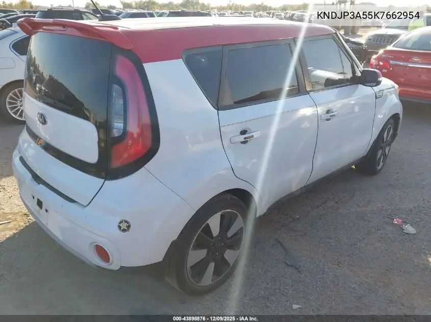 KNDJP3A55K7662954 2019 Kia Soul +