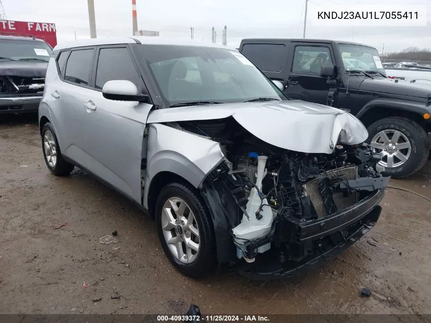 2020 Kia Soul