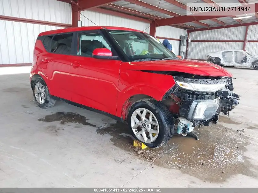 2020 Kia Soul