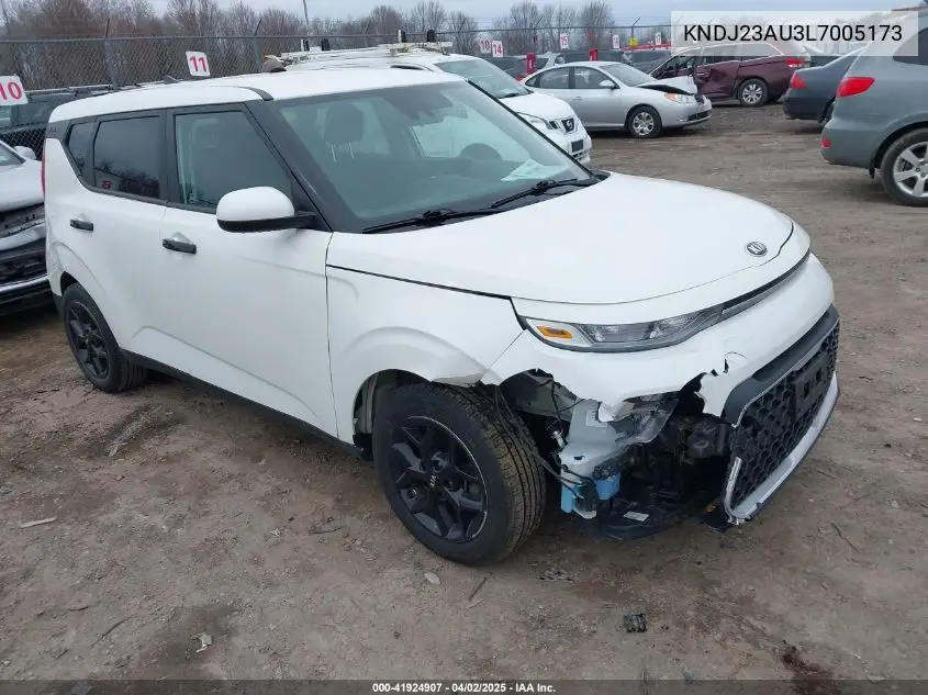 2020 Kia Soul