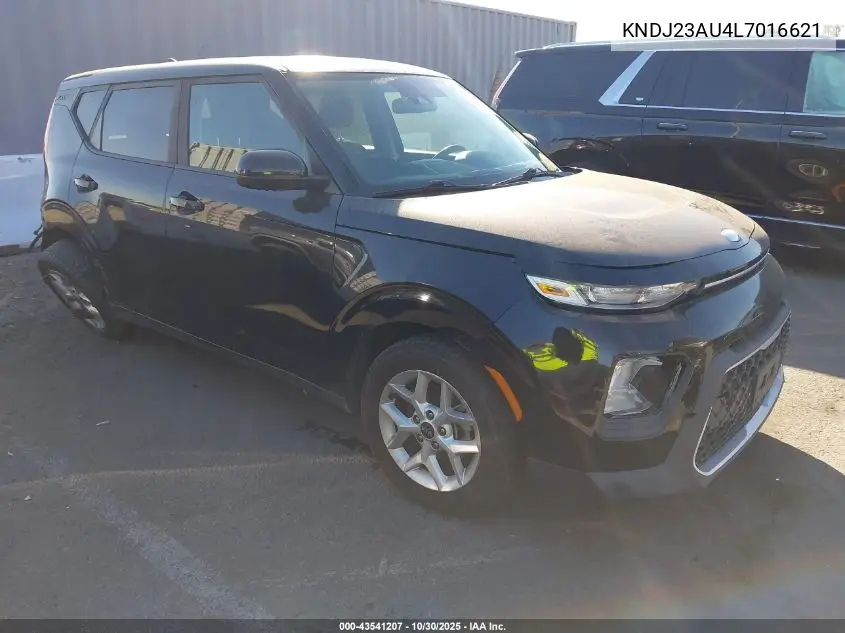KNDJ23AU4L7016621 2020 Kia Soul S