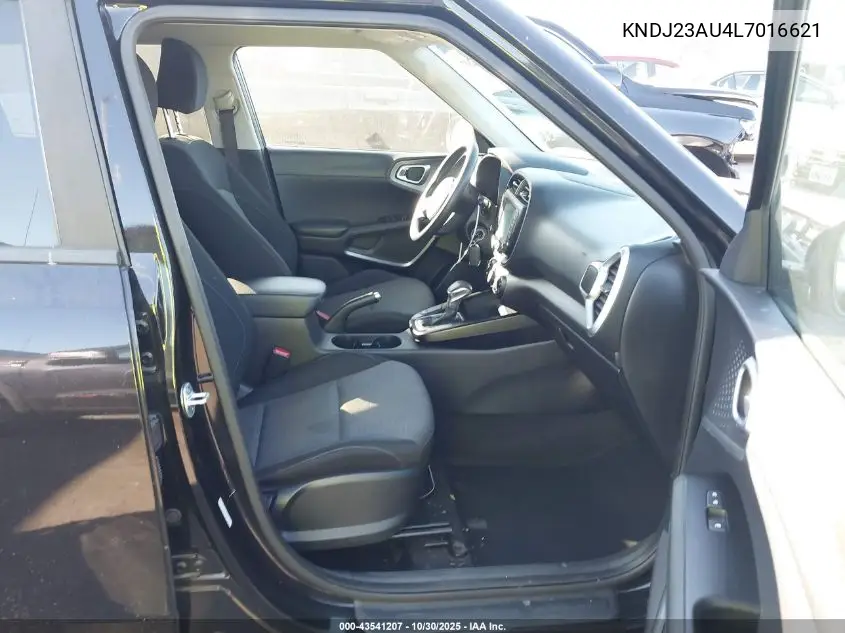 KNDJ23AU4L7016621 2020 Kia Soul S
