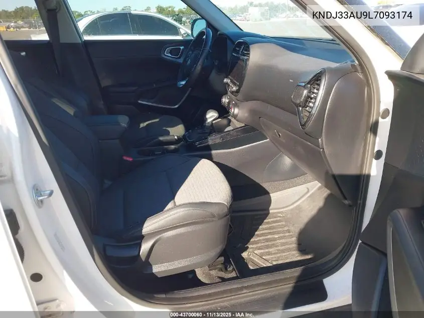 KNDJ33AU9L7093174 2020 Kia Soul Ex