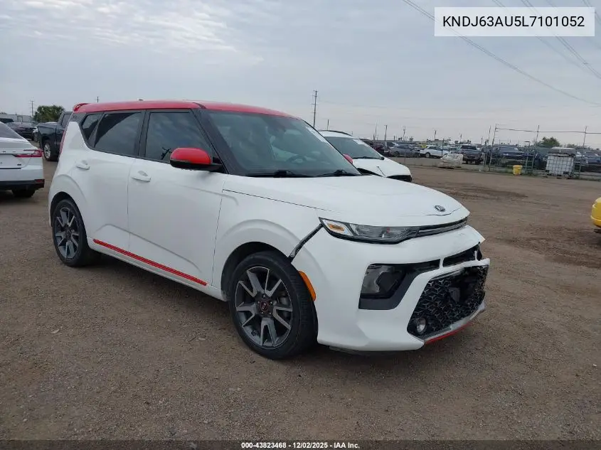 KNDJ63AU5L7101052 2020 Kia Soul Gt-Line