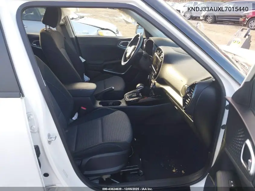 KNDJ33AUXL7015440 2020 Kia Soul Ex
