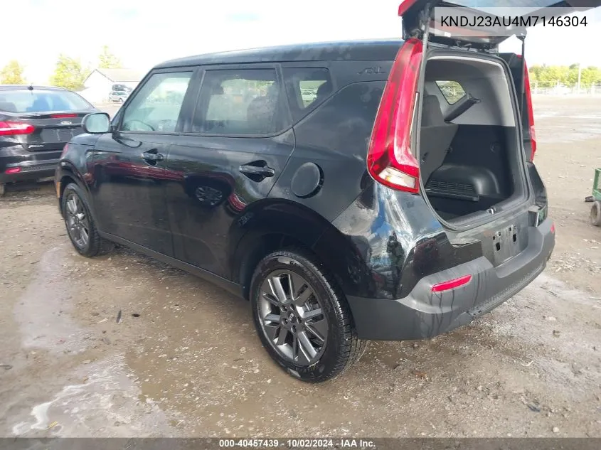 KNDJ23AU4M7146304 2021 Kia Soul S