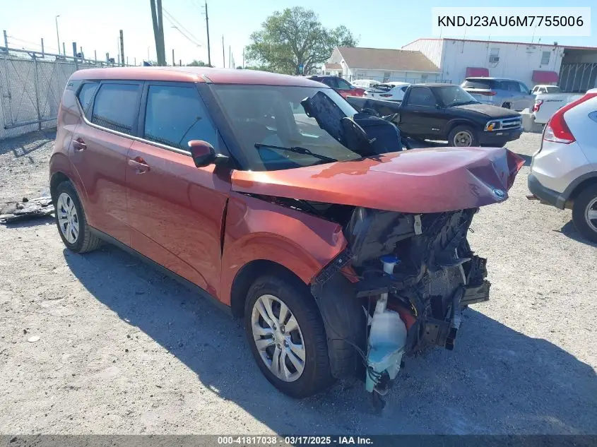 2021 Kia Soul