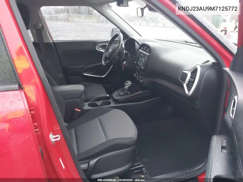 KNDJ23AU9M7125772 2021 Kia Soul X-Line
