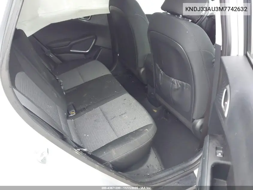 KNDJ33AU3M7742632 2021 Kia Soul Ex