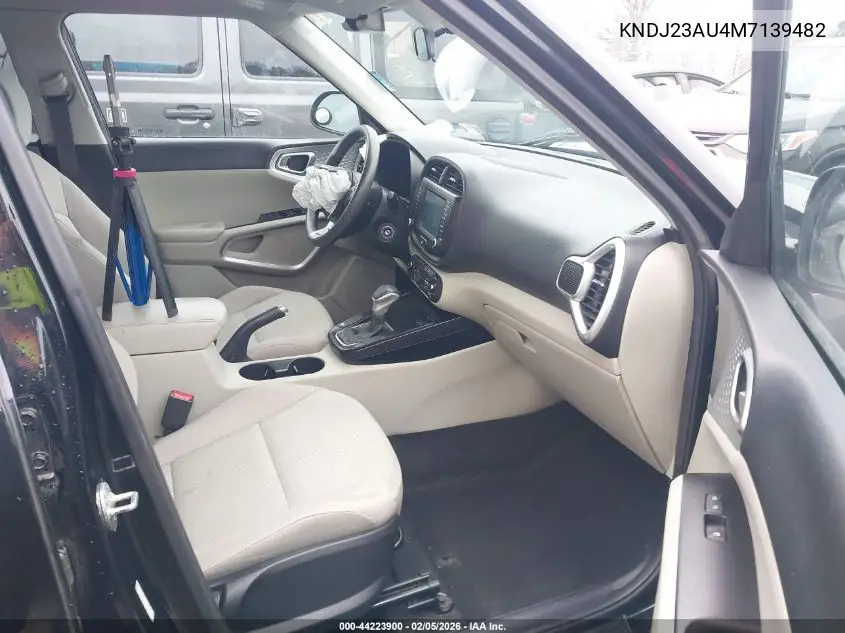 KNDJ23AU4M7139482 2021 Kia Soul Lx