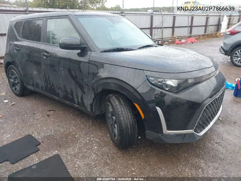 KNDJ23AU2P7866639 2023 Kia Soul S