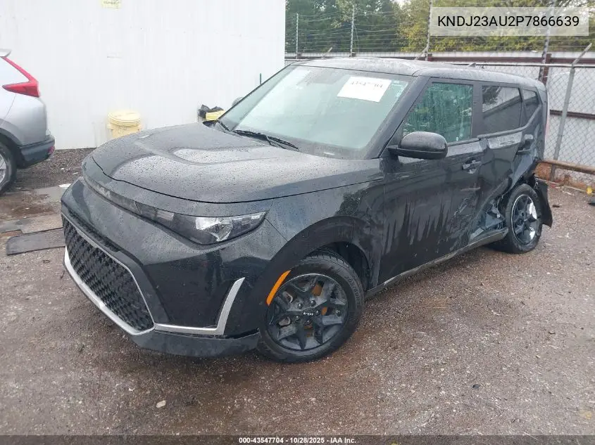 KNDJ23AU2P7866639 2023 Kia Soul S