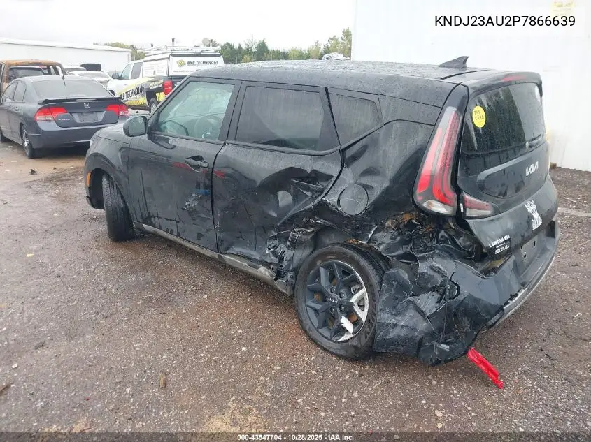 KNDJ23AU2P7866639 2023 Kia Soul S