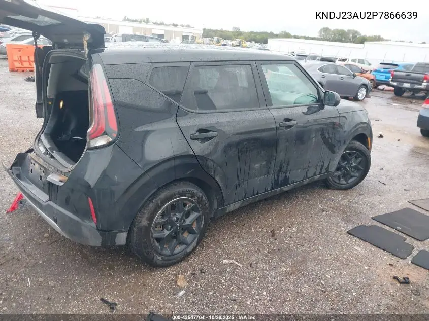 KNDJ23AU2P7866639 2023 Kia Soul S
