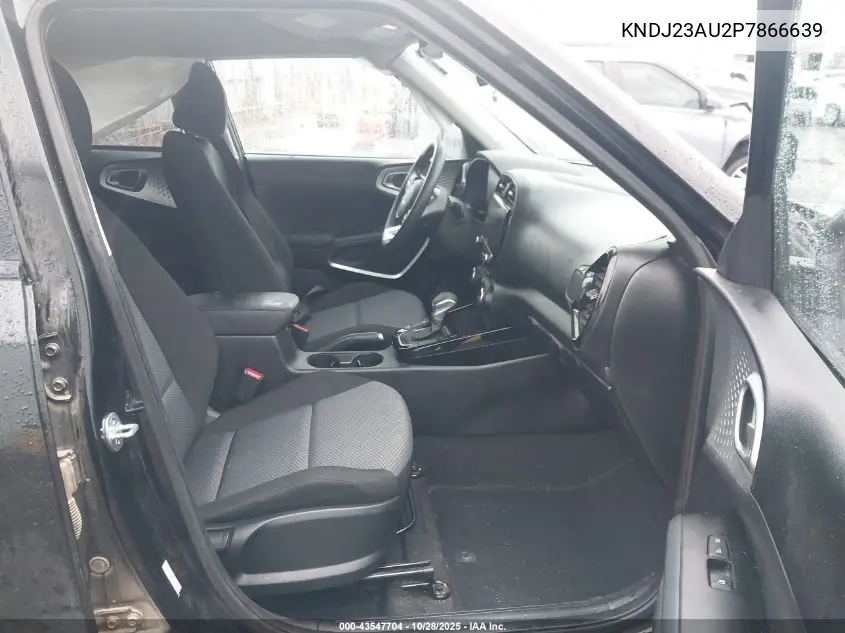 KNDJ23AU2P7866639 2023 Kia Soul S