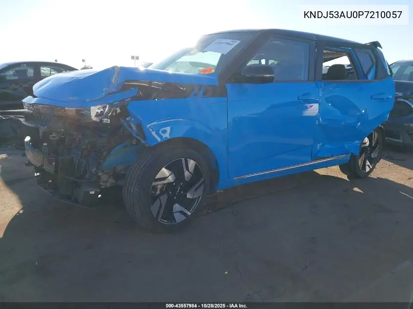 KNDJ53AU0P7210057 2023 Kia Soul Gt-Line
