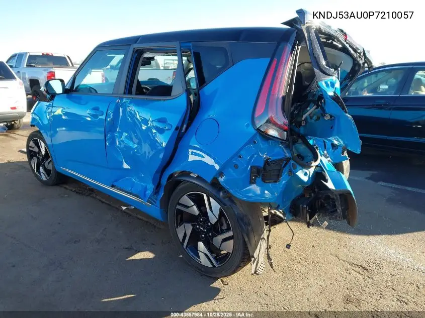 KNDJ53AU0P7210057 2023 Kia Soul Gt-Line
