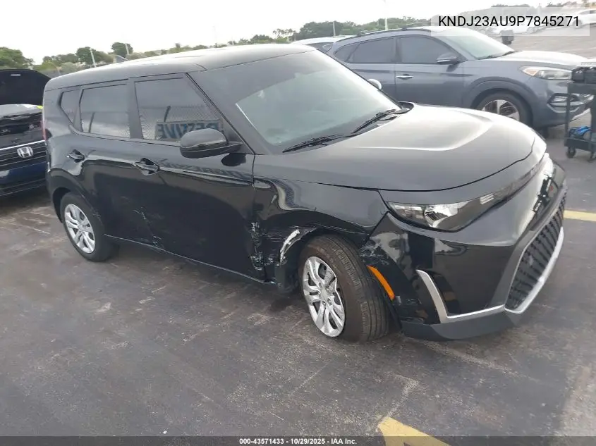 KNDJ23AU9P7845271 2023 Kia Soul Lx