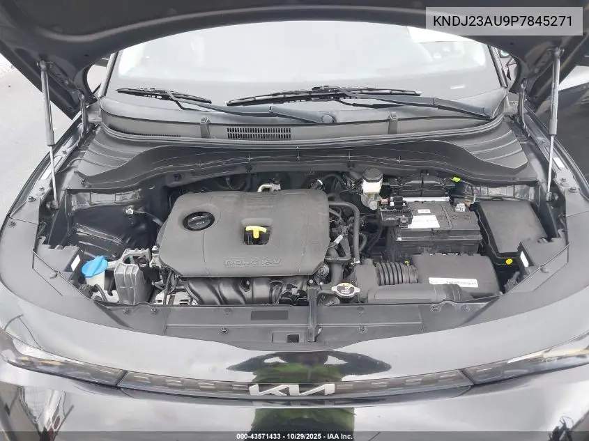 KNDJ23AU9P7845271 2023 Kia Soul Lx