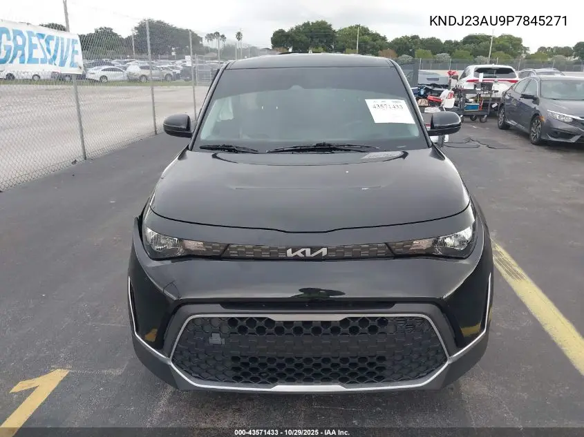 KNDJ23AU9P7845271 2023 Kia Soul Lx