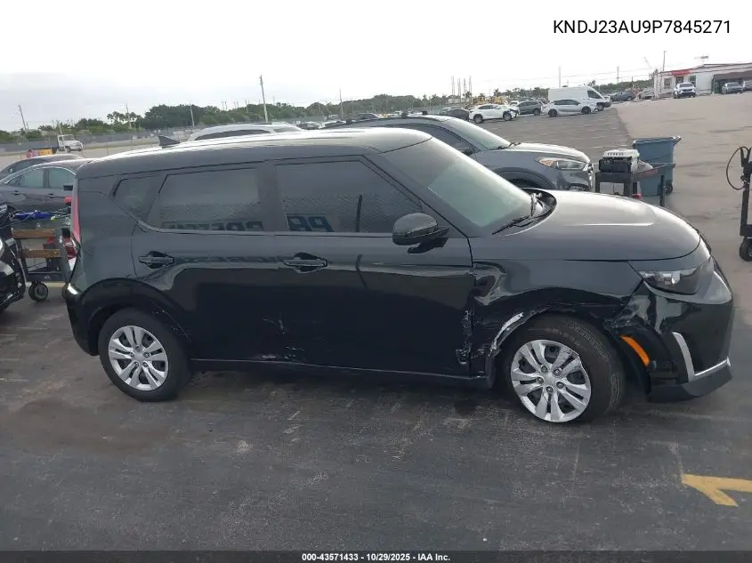 KNDJ23AU9P7845271 2023 Kia Soul Lx