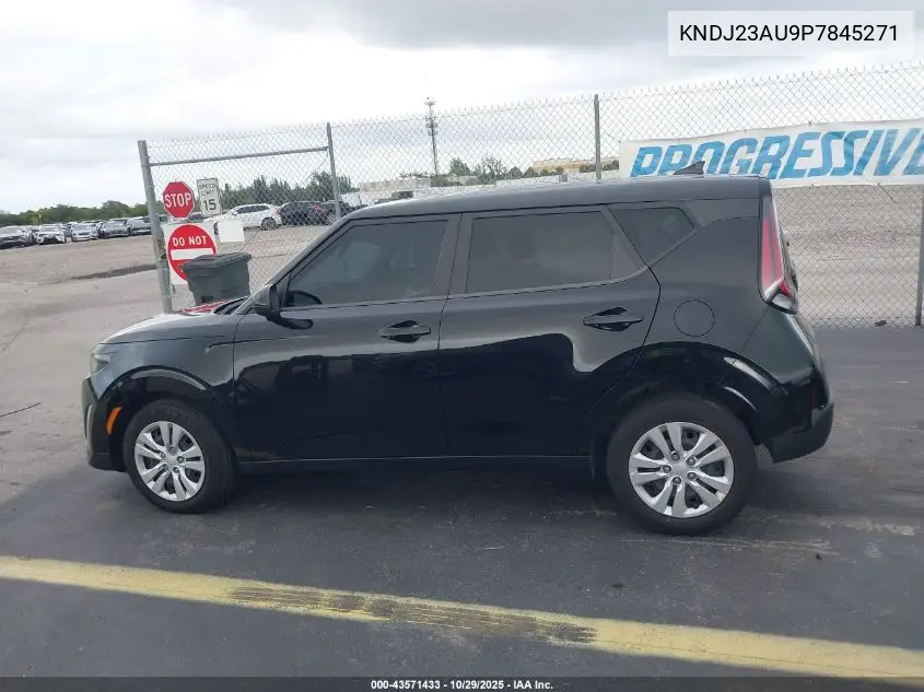 KNDJ23AU9P7845271 2023 Kia Soul Lx