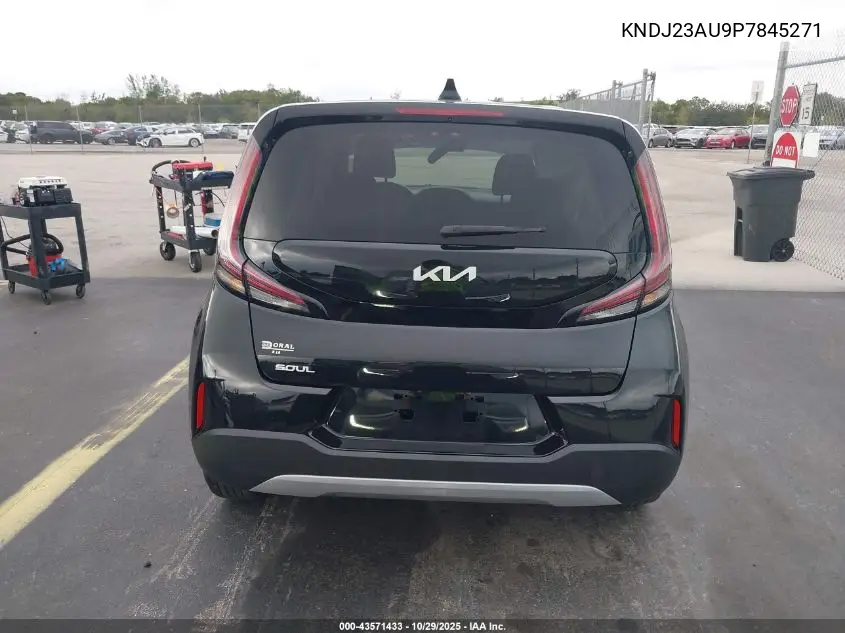 KNDJ23AU9P7845271 2023 Kia Soul Lx