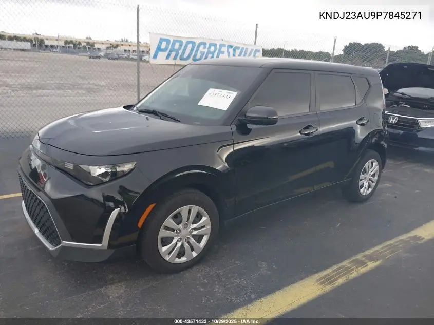 KNDJ23AU9P7845271 2023 Kia Soul Lx