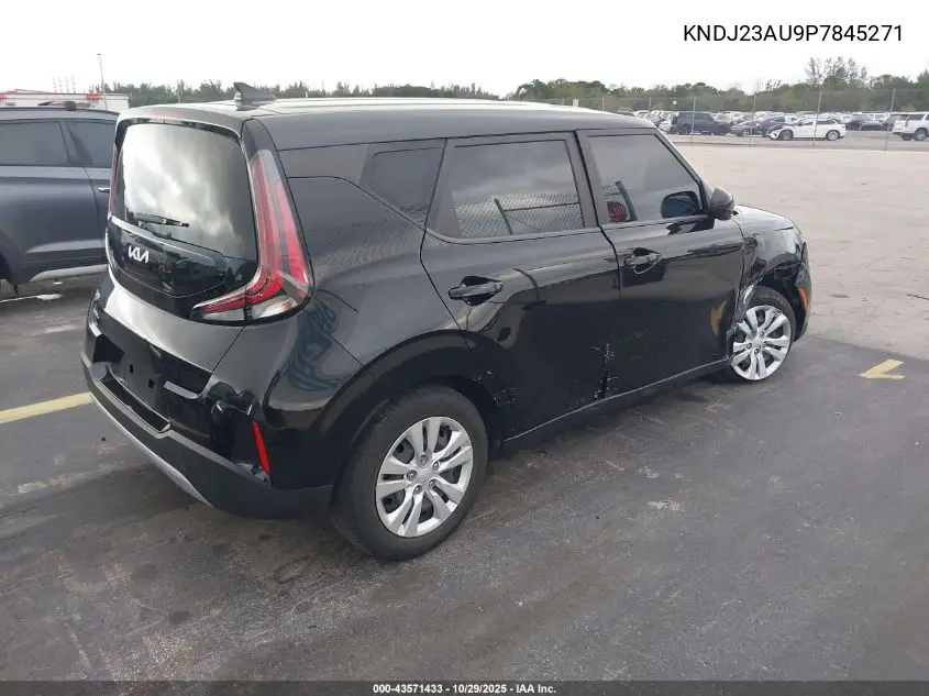 KNDJ23AU9P7845271 2023 Kia Soul Lx