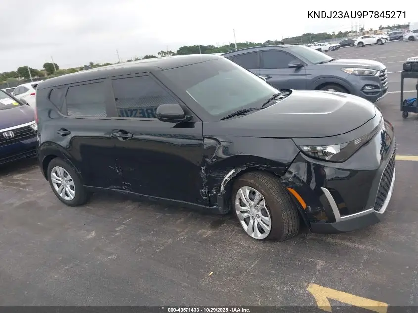 KNDJ23AU9P7845271 2023 Kia Soul Lx