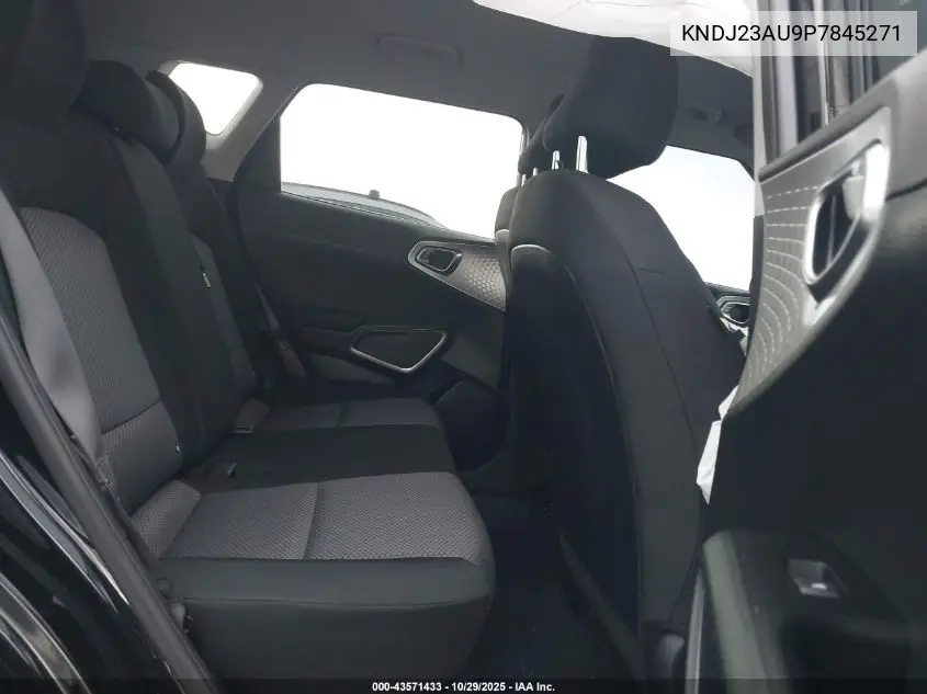 KNDJ23AU9P7845271 2023 Kia Soul Lx