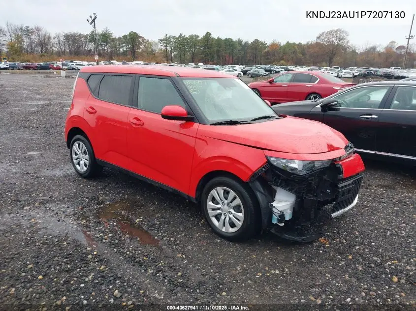 KNDJ23AU1P7207130 2023 Kia Soul Lx