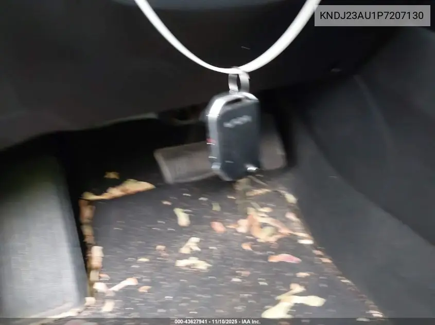 KNDJ23AU1P7207130 2023 Kia Soul Lx