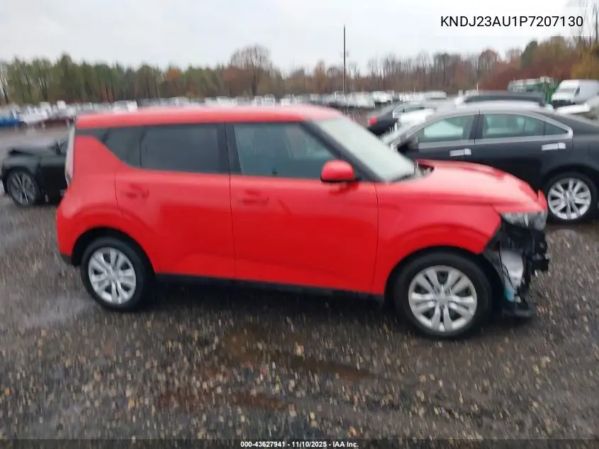 KNDJ23AU1P7207130 2023 Kia Soul Lx