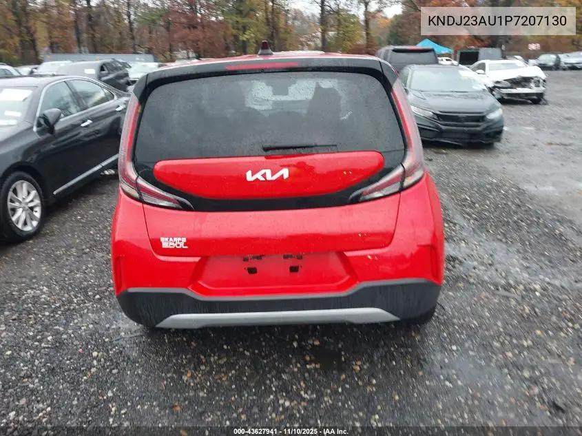 KNDJ23AU1P7207130 2023 Kia Soul Lx