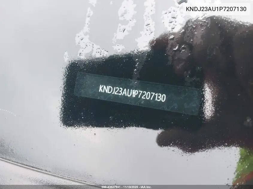 KNDJ23AU1P7207130 2023 Kia Soul Lx