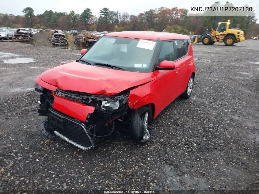 KNDJ23AU1P7207130 2023 Kia Soul Lx