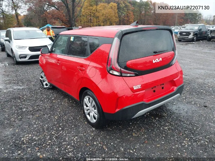 KNDJ23AU1P7207130 2023 Kia Soul Lx
