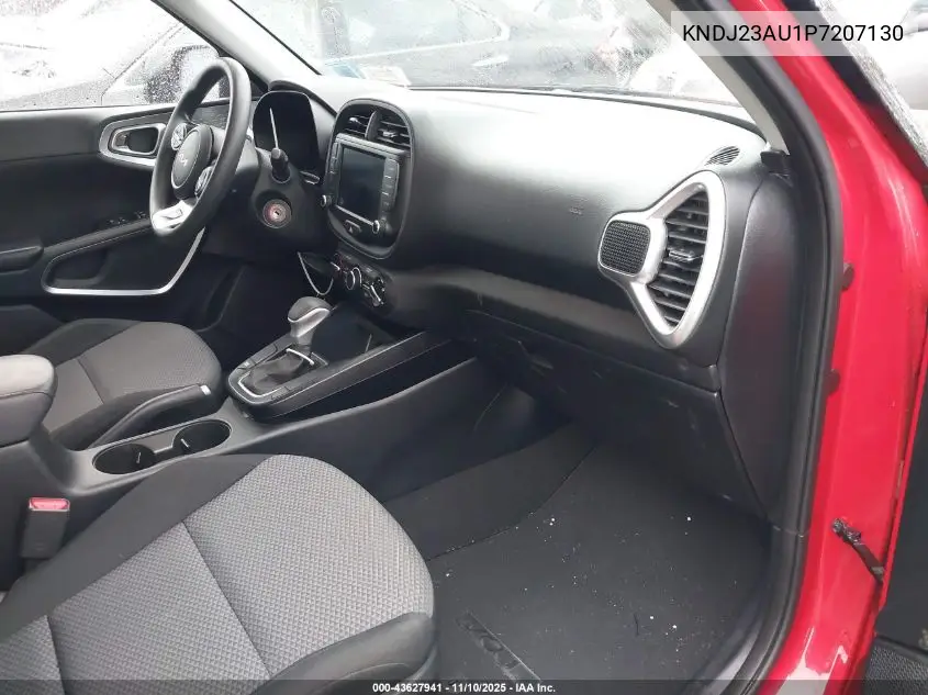KNDJ23AU1P7207130 2023 Kia Soul Lx
