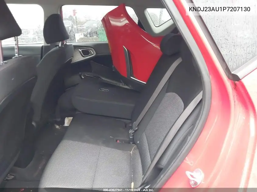 KNDJ23AU1P7207130 2023 Kia Soul Lx